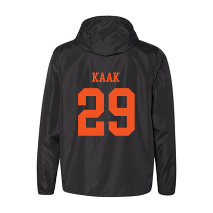 Oklahoma State - NCAA Football : Hudson Kaak - Windbreaker-1
