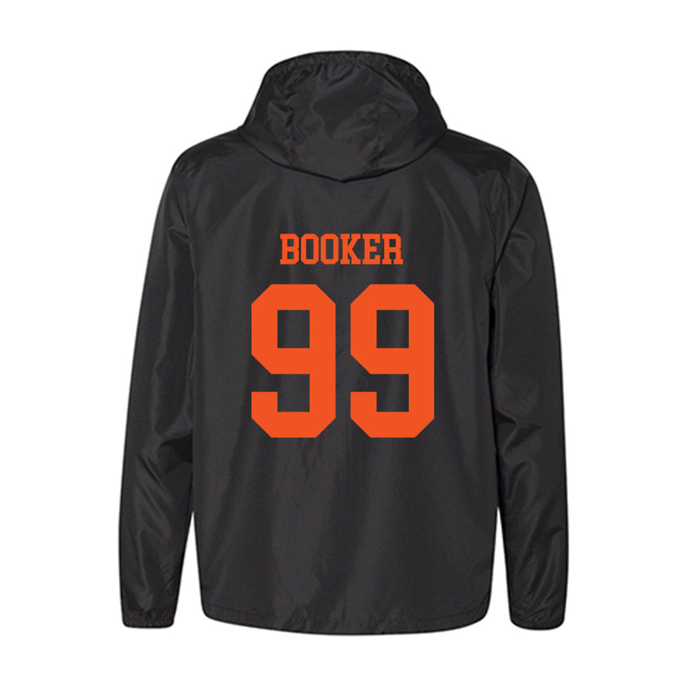 Oklahoma State - NCAA Softball : Kaya Booker - Windbreaker-1
