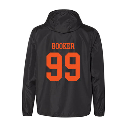 Oklahoma State - NCAA Softball : Kaya Booker - Windbreaker-1