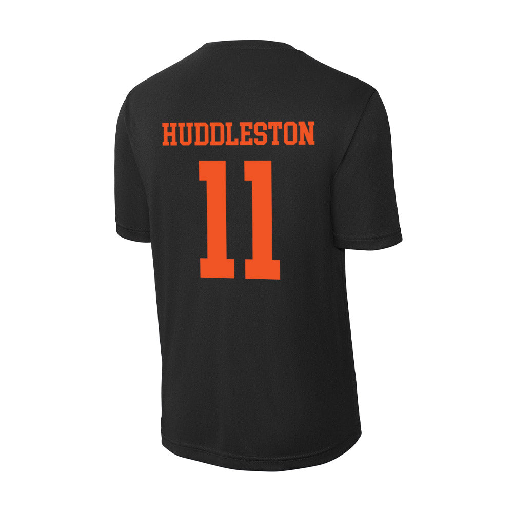 Oklahoma State - NCAA Football : Keviyan Huddleston - Classic Shersey Activewear T-Shirt-1