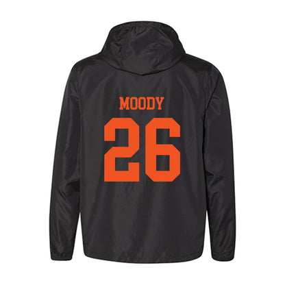 Oklahoma State - NCAA Football : Dennis Moody - Windbreaker-1