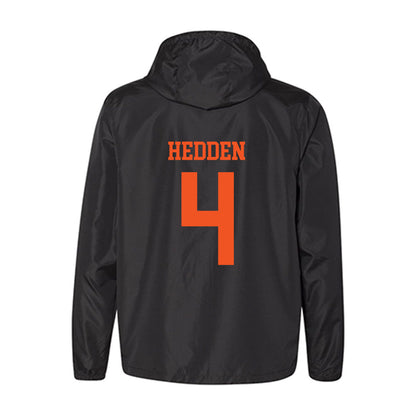 Oklahoma State - NCAA Women's Soccer : Emmy Hedden - Classic Shersey Windbreaker-1