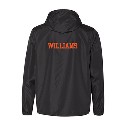 Oklahoma State - NCAA Football : James Williams - Windbreaker-1