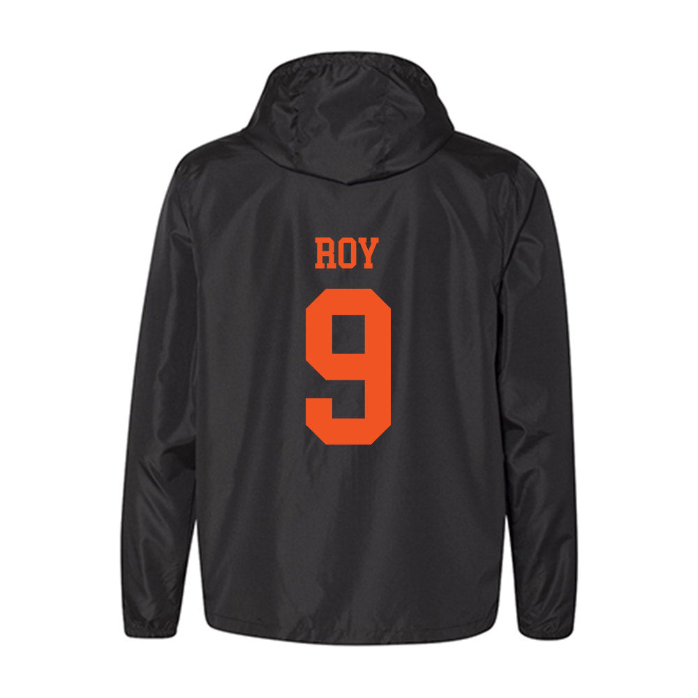 Oklahoma State - NCAA Men's Basketball : Anthony Roy - Windbreaker-1
