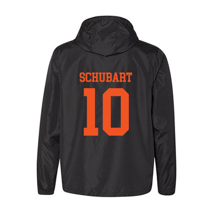 Oklahoma State - NCAA Baseball : Nolan Schubart - Windbreaker-1