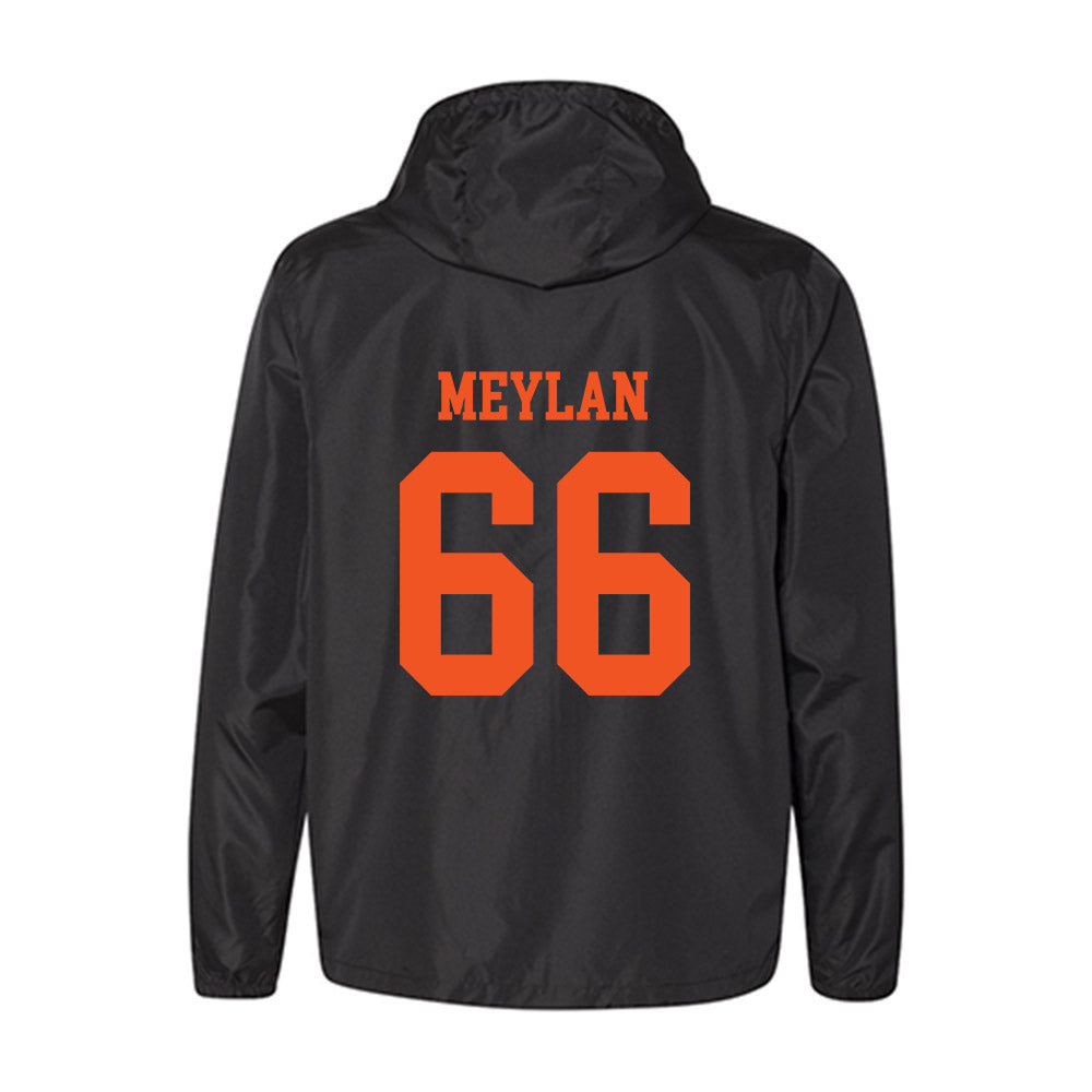 Oklahoma State - NCAA Softball : Ruby Meylan - Windbreaker-1