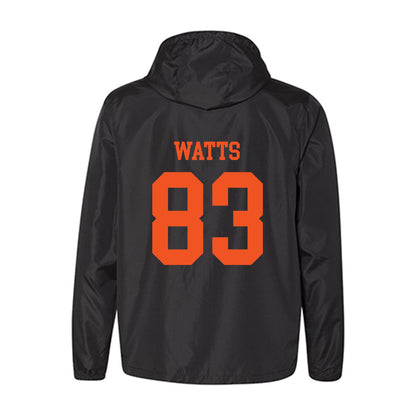 Oklahoma State - NCAA Football : Ty Watts - Windbreaker-1