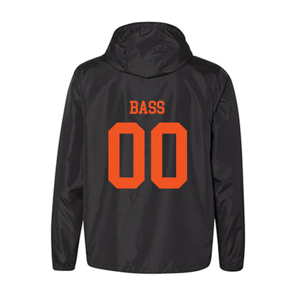 Oklahoma State - NCAA Women's Soccer : Avery Bass - Windbreaker-1