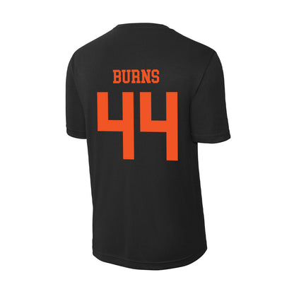 Oklahoma State - NCAA Baseball : Zane Burns - Activewear T-Shirt-1