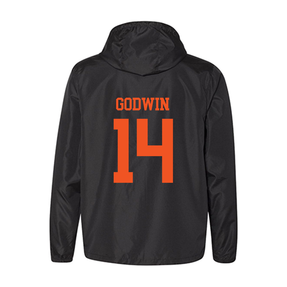Oklahoma State - NCAA Softball : Karli Godwin - Windbreaker-1
