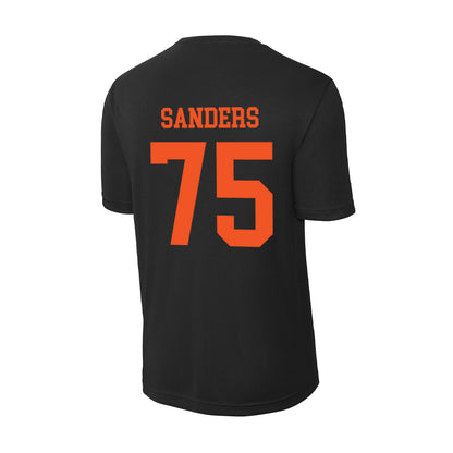 Oklahoma State - NCAA Football : Jakobe Sanders - Activewear T-Shirt-1