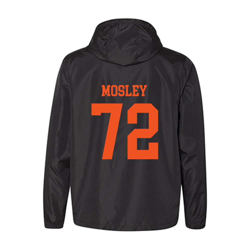 Oklahoma State - NCAA Football : ORyan Mosley - Windbreaker-1