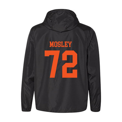 Oklahoma State - NCAA Football : ORyan Mosley - Windbreaker-1