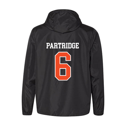 Florida - NCAA Baseball : Nic Partridge - Windbreaker-1