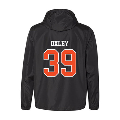 Florida - NCAA Softball : Katelynn Oxley - Windbreaker-1