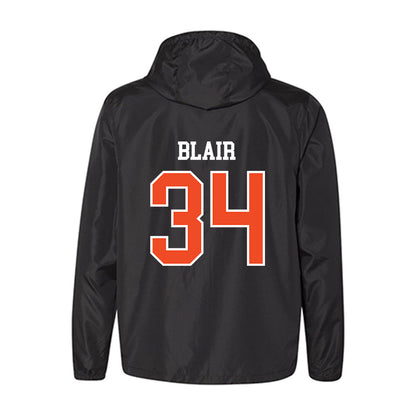 Florida - NCAA Baseball : Eli Blair - Windbreaker-1