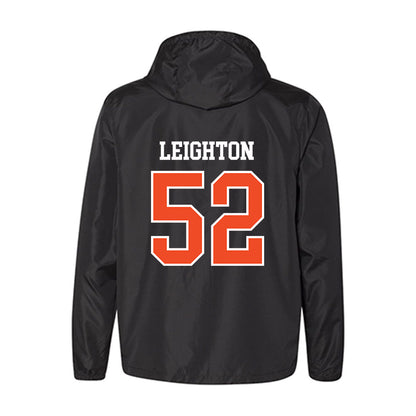 Florida - NCAA Football : Dylan Leighton - Windbreaker-1