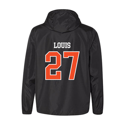 Florida - NCAA Football : Byron Louis - Windbreaker-1