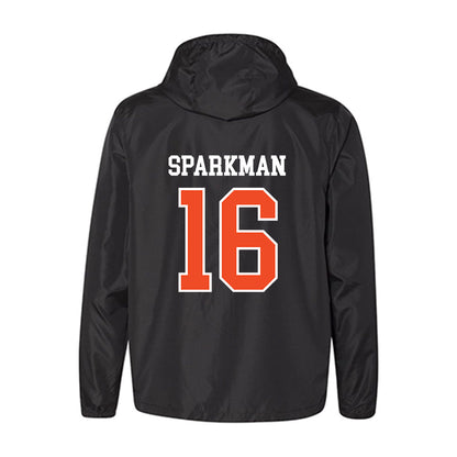 Florida - NCAA Softball : Allison Sparkman - Windbreaker-1