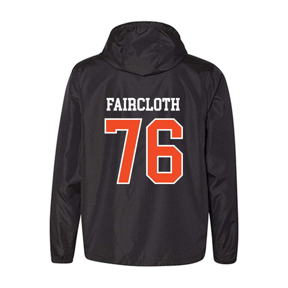 Florida - NCAA Football : Mark Faircloth - Windbreaker-1