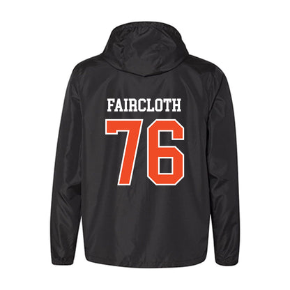 Florida - NCAA Football : Mark Faircloth - Windbreaker-1