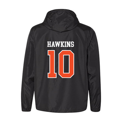 Florida - NCAA Football : Jerrae Hawkins - Windbreaker-1