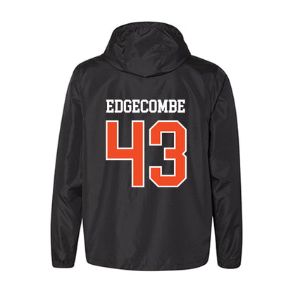 Florida - NCAA Football : Jaden Edgecombe - Windbreaker-1