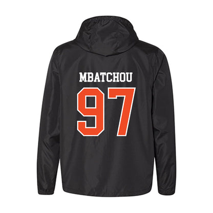 Florida - NCAA Football : Joseph Mbatchou - Windbreaker-1