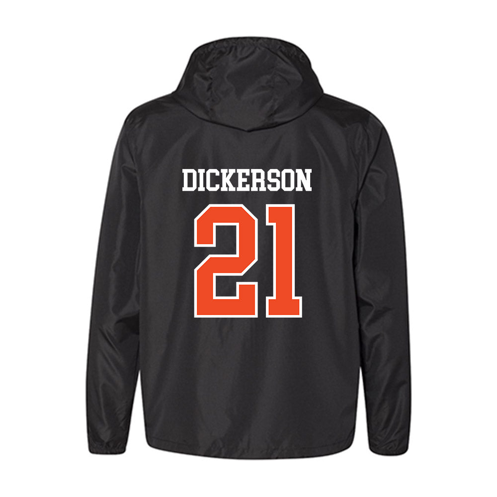 Florida - NCAA Baseball : Drew Dickerson - Classic Shersey Windbreaker-1