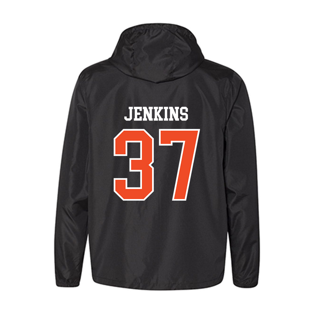 Florida - NCAA Baseball : Matthew Jenkins - Windbreaker-1
