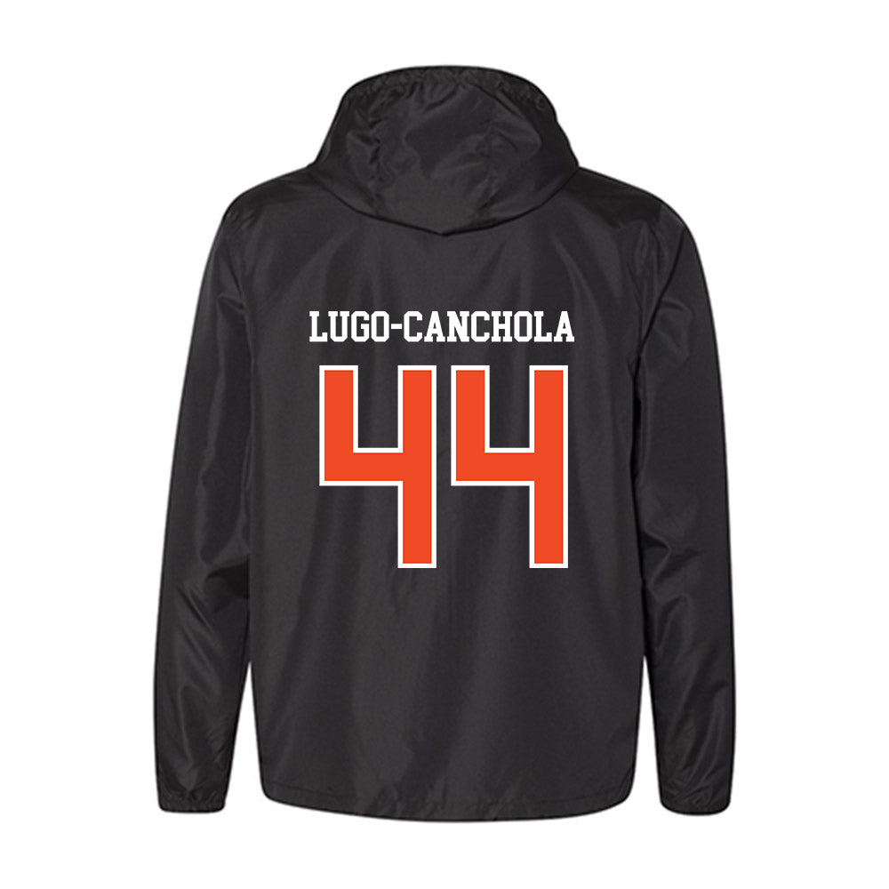Florida - NCAA Baseball : Ernesto Lugo-Canchola - Windbreaker-1