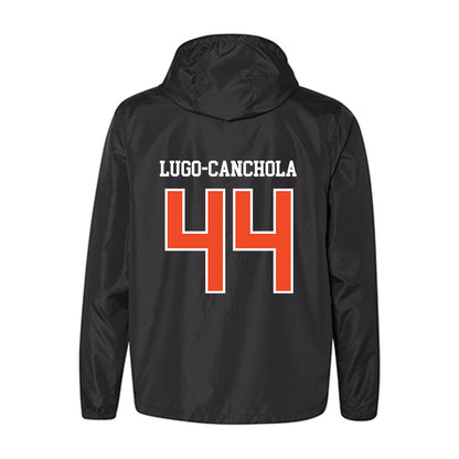 Florida - NCAA Baseball : Ernesto Lugo-Canchola - Windbreaker-1