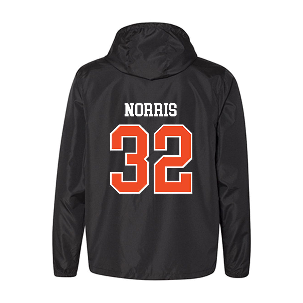 Florida - NCAA Women's Soccer : Nylah Norris - Windbreaker-1