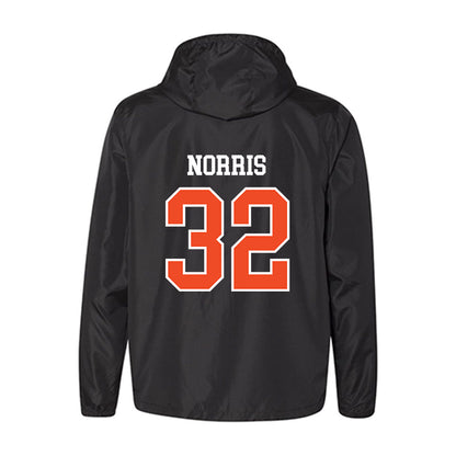 Florida - NCAA Women's Soccer : Nylah Norris - Windbreaker-1