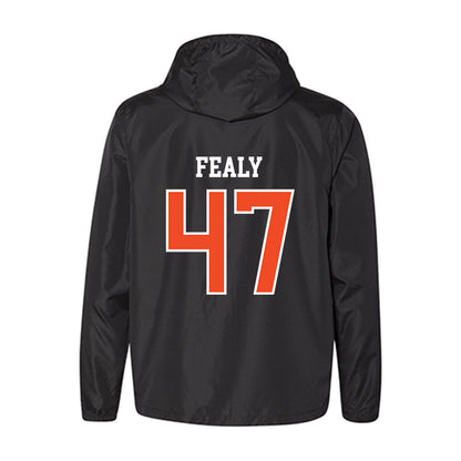 Florida - NCAA Football : Miller Fealy - Windbreaker-1