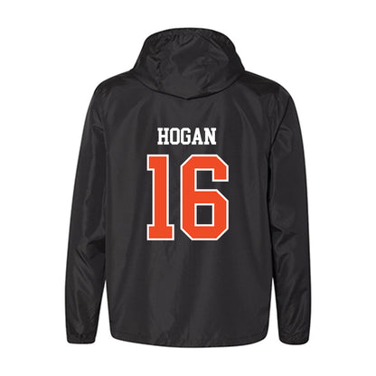 Florida - NCAA Women's Soccer : Courtney Hogan - Windbreaker-1