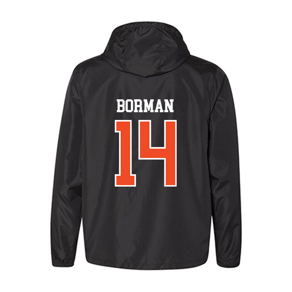 Florida - NCAA Women's Soccer : Tatum Borman - Windbreaker-1