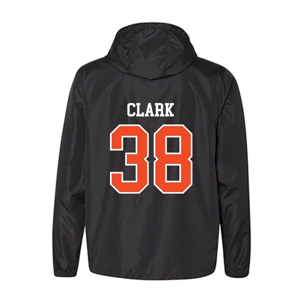 Florida - NCAA Football : Alec Clark - Classic Shersey Windbreaker-1