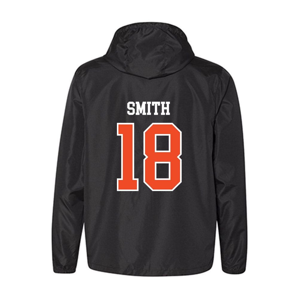 Florida - NCAA Women's Soccer : Kelsey Smith - Windbreaker-1