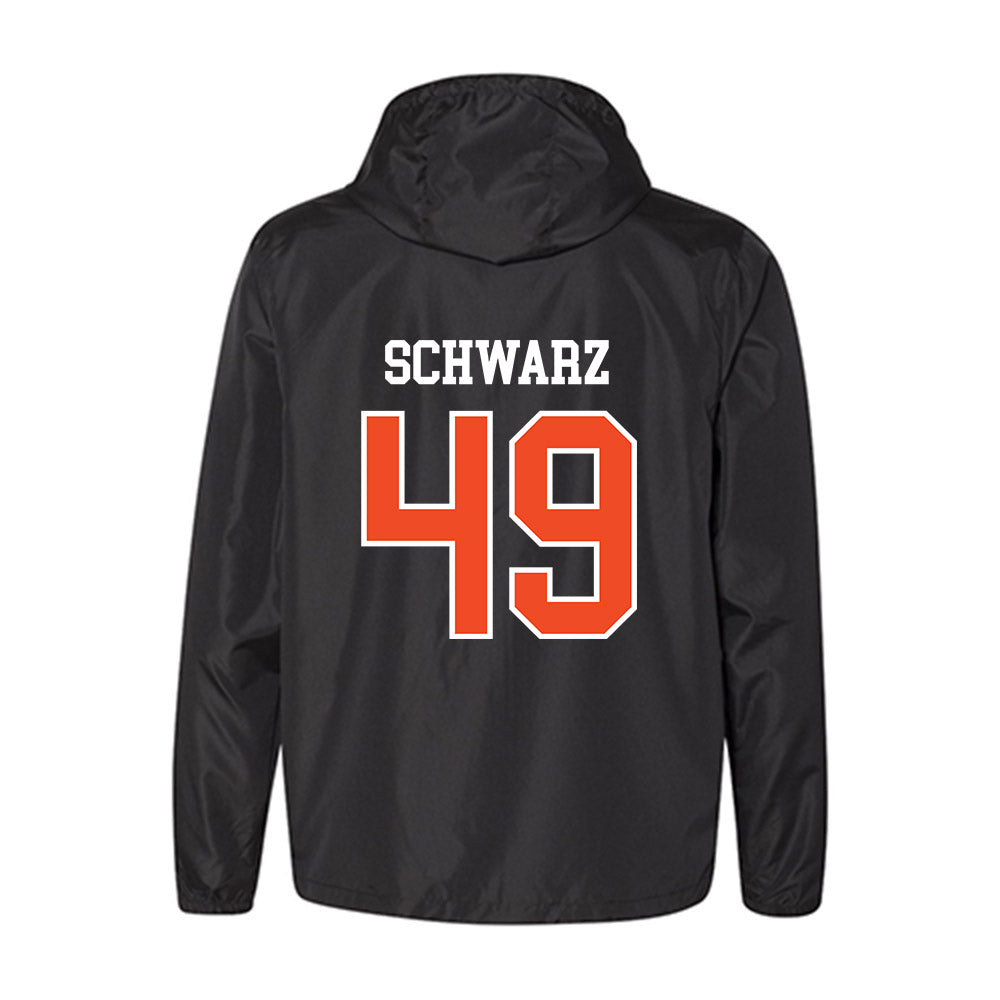 Florida - NCAA Baseball : Colton Schwarz - Windbreaker-1