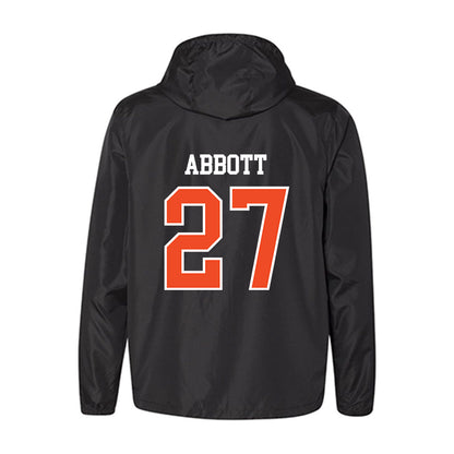 Florida - NCAA Women's Soccer : Norah Abbott - Windbreaker-1