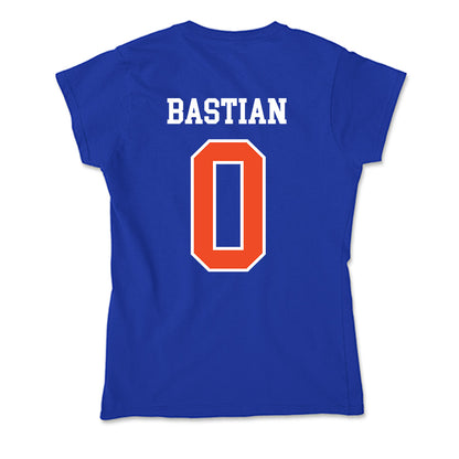 Florida - NCAA Baseball : Jaden Bastian - Soft Style Women’s T-Shirt-1