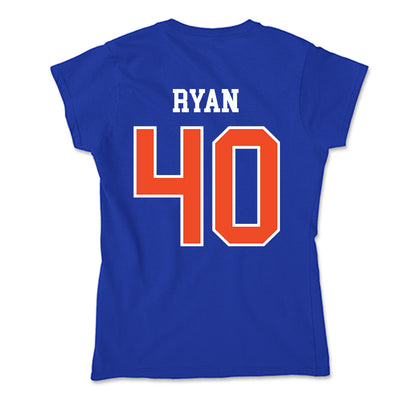 Florida - NCAA Women's Lacrosse : Colleen Ryan - Soft Style Women’s T-Shirt-1