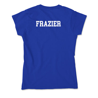 Florida - NCAA Women's Gymnastics : Emjae Frazier - Soft Style Women’s T-Shirt-1