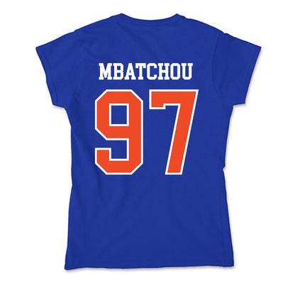 Florida - NCAA Football : Joseph Mbatchou - Soft Style Women’s T-Shirt-1