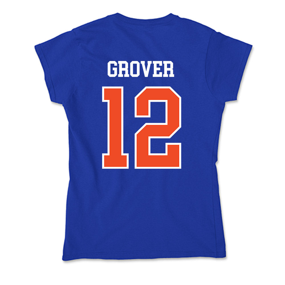 Florida - NCAA Softball : Kendall Grover - Soft Style Women’s T-Shirt-1