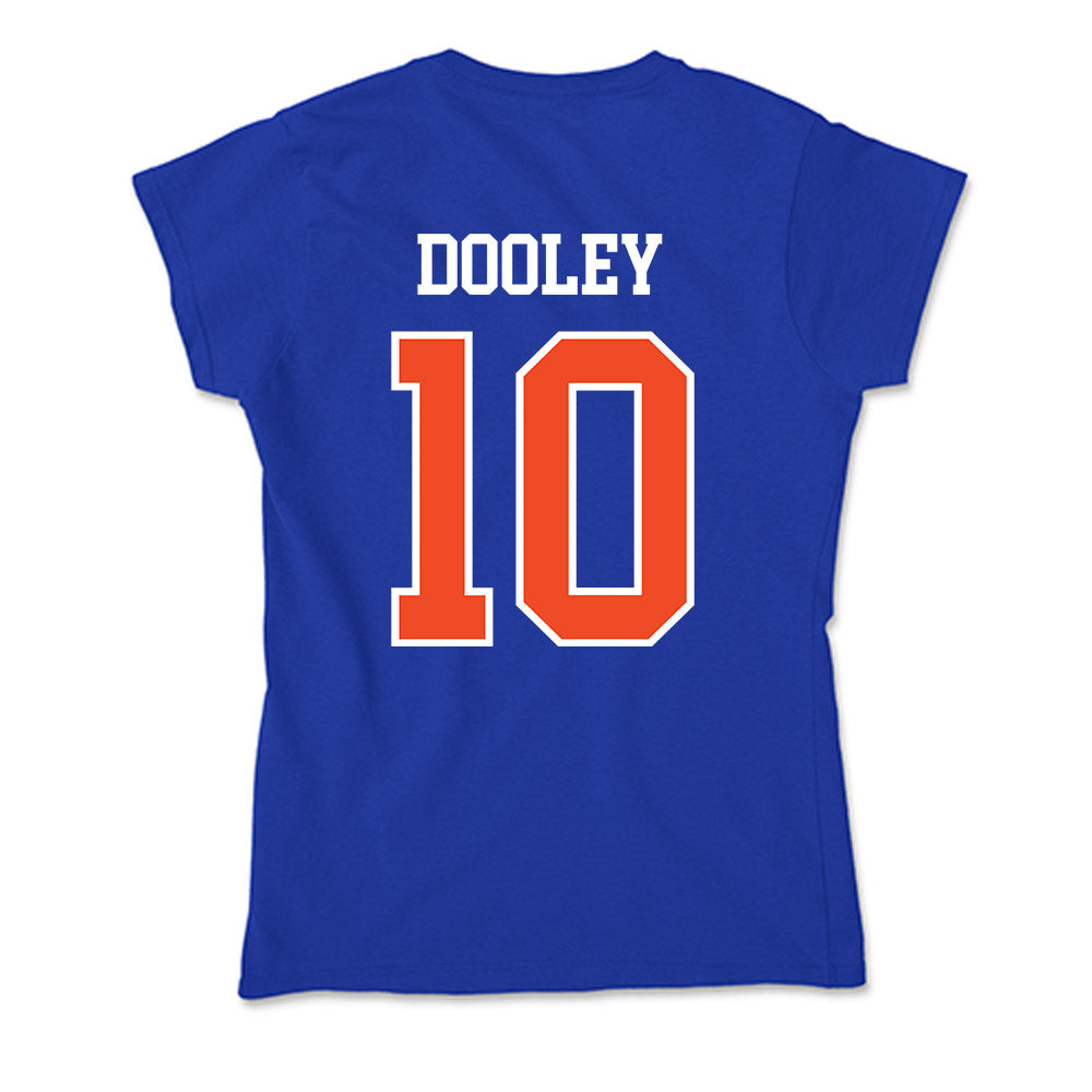 Florida - NCAA Football : Cam Dooley - Soft Style Women’s T-Shirt-1