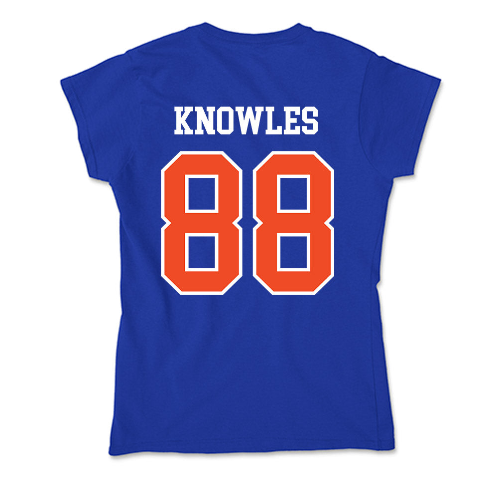 Florida - NCAA Football : Collin Knowles - Classic Shersey Soft Style Women’s T-Shirt-1