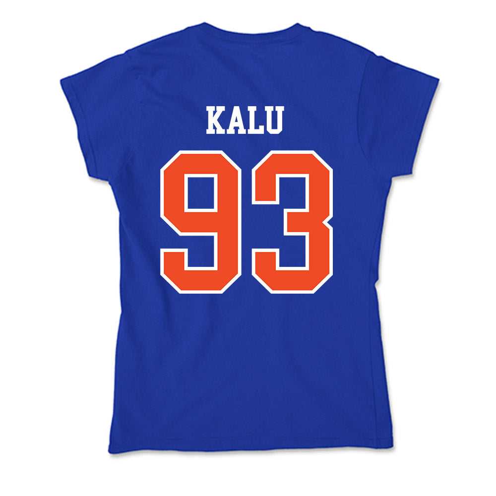 Florida - NCAA Football : DK Kalu - Soft Style Women’s T-Shirt-1