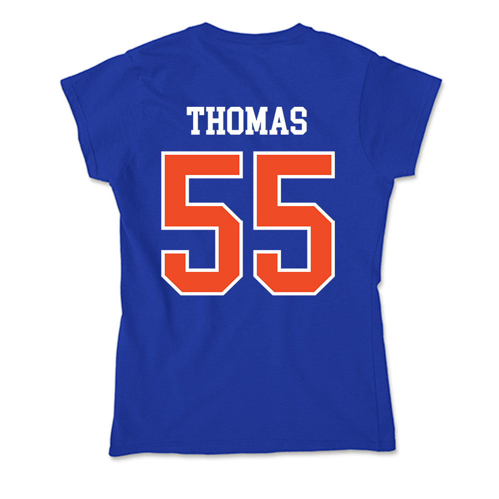 Florida - NCAA Women's Volleyball : Amaya Thomas - Soft Style Women’s T-Shirt-1